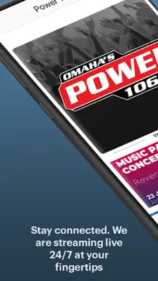 Power 106.9 android App screenshot 3